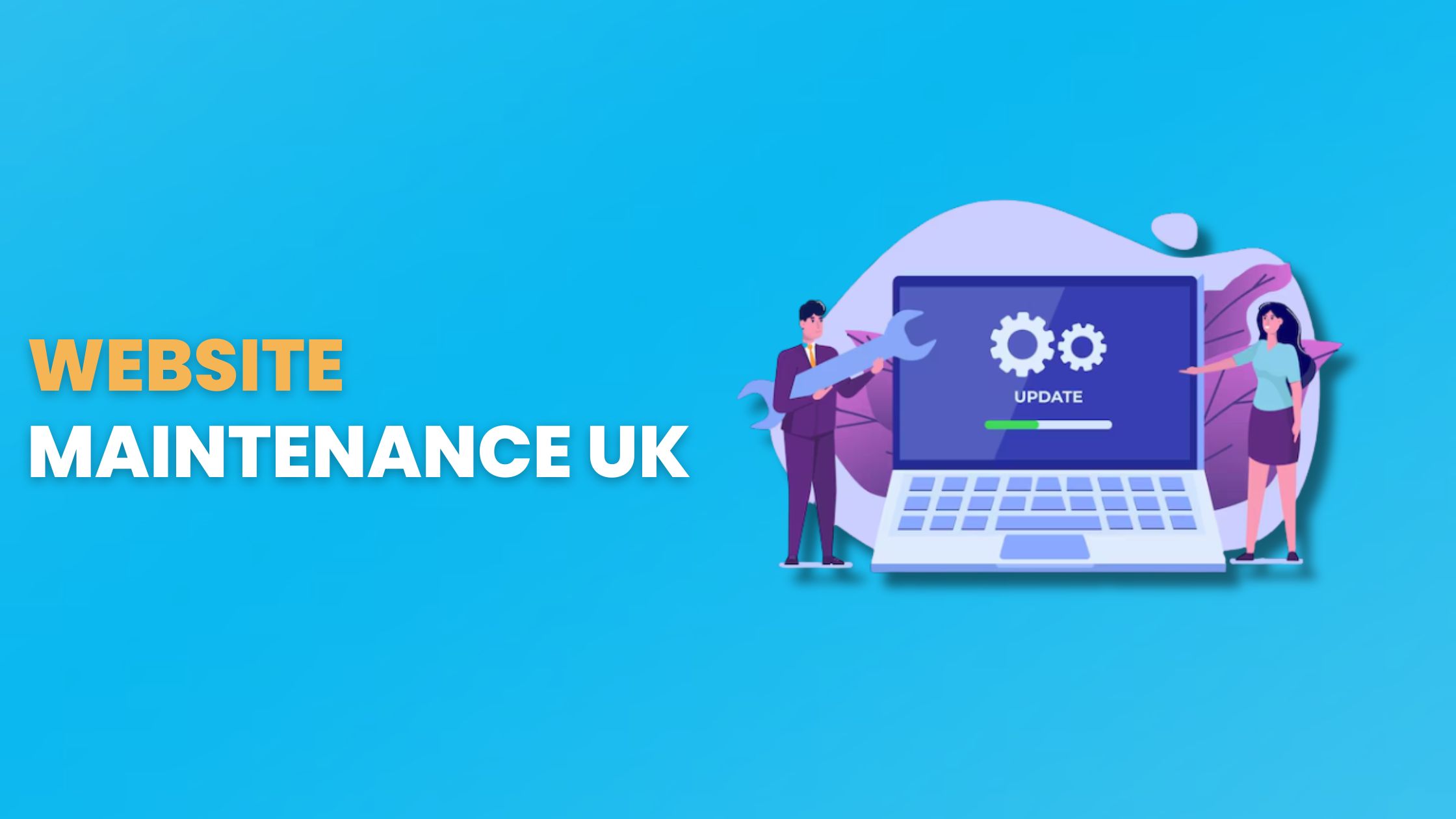 Website Maintenance UK